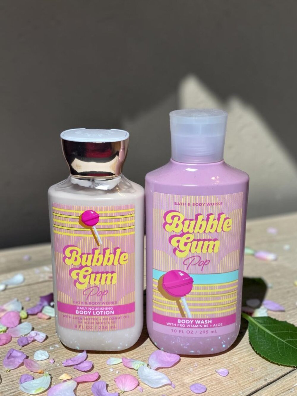NEW*Bath & Body Works Bubble Gum Pop Bundle